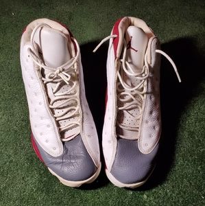 Jordan 13 Gray Toe